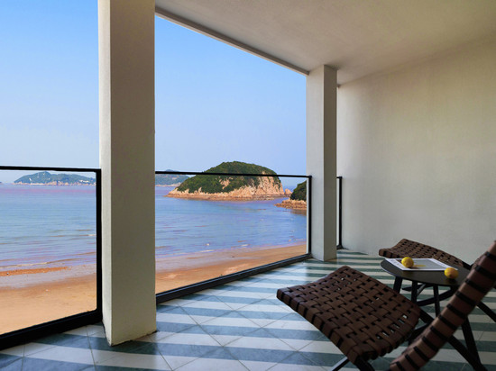 海岛日记・IslandDiary一线海景泳池设计师美宿(朱家尖漳州村店)