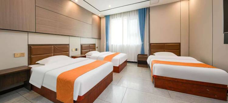 桃源精品酒店(峄城区解放南路店)图片