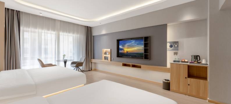 三禾未来酒店(包百王府井店)图片