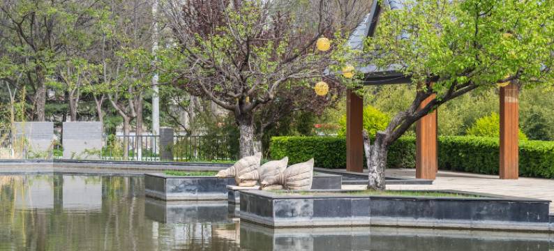 慕颜逸境酒店(淄博沂源长途汽车站店)图片