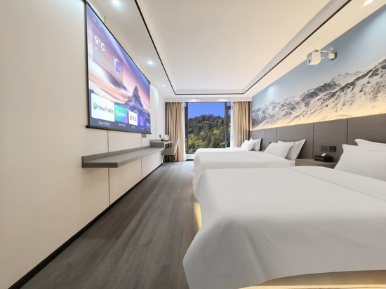 黄龙景区云峡大酒店