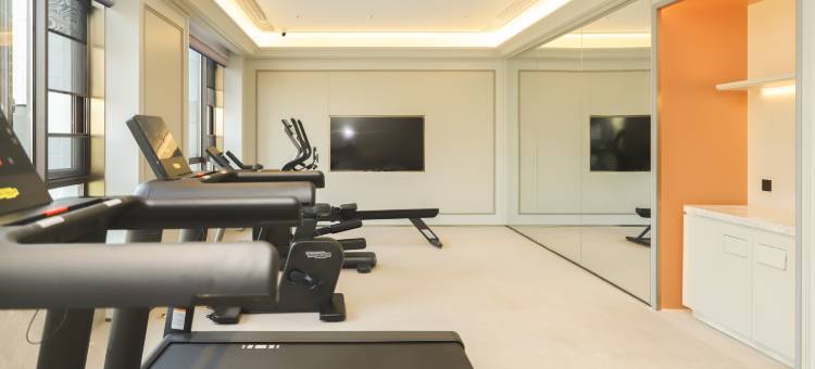 美居酒店(普陀山机场朱家尖蜈蚣峙码头店)图片