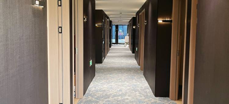 亚合青年酒店(杭州西湖景区湖滨店)图片