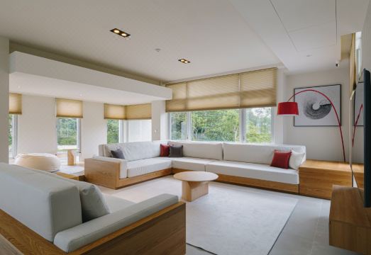 里奥东方礁溪馆外景图