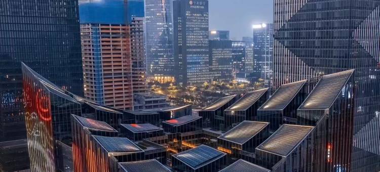 云睿酒店(宁波东部新城国际会展中心店)图片