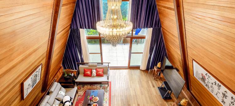 百花寨民宿图片