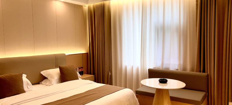 丽境酒店(盘州高铁站店)图片