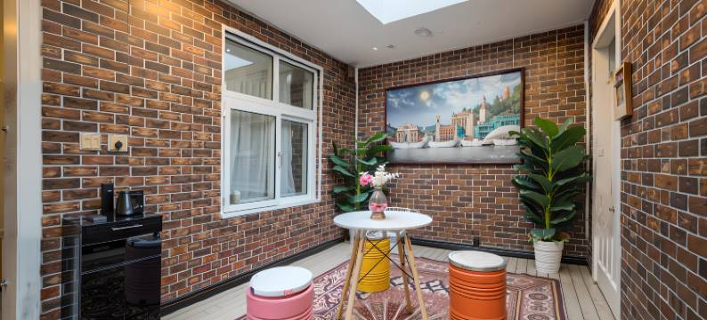 枕畔・予心居・西域风情主题设计师观景度假美宿(喀什古城景区店)图片