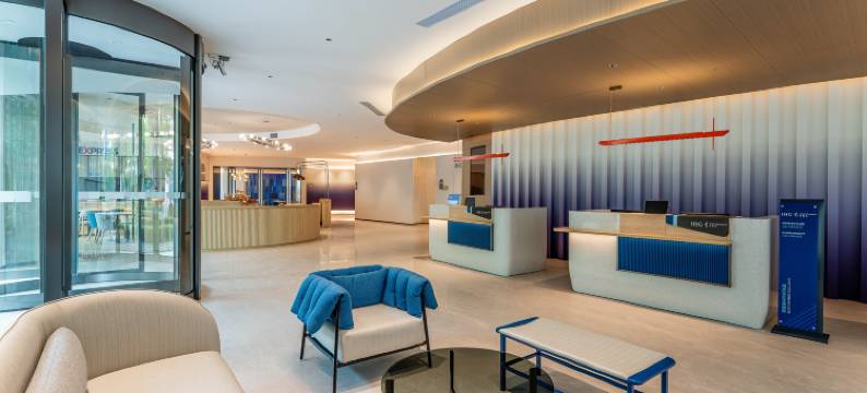 上海虹桥商务区智选假日酒店图片