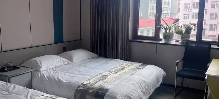 穆棱市益家宾馆图片