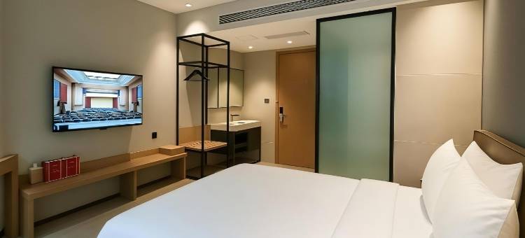 陌上泊酒店(广元高铁站摩尔天成店)图片