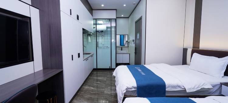 如家·华驿民宿(抚松县店)图片