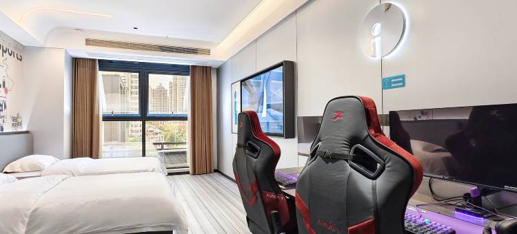 爱电竞酒店(百色万景城店)图片