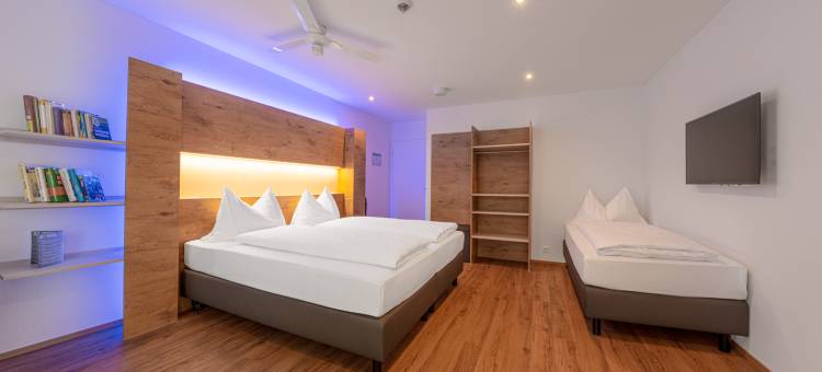 苏黎世机场杰特酒店(Trip Inn Jet Hotel Zurich Airport)图片