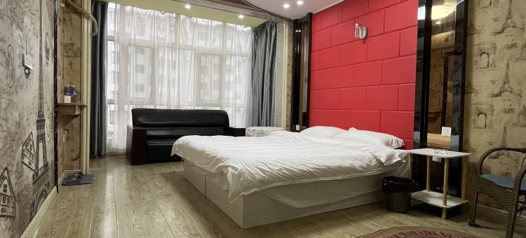 凯斯情景主题宾馆图片