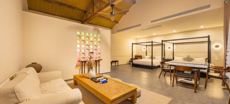 北京曼塔巴厘度假民宿(怀柔风景区店)图片