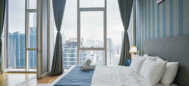 吉隆坡城中城白金Quzoma套房(The Platinum Quzoma Suites KLCC)图片