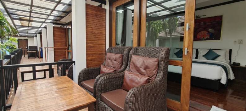 丽贝岛卡马娜海滩度假村(Cabana Lipe Beach Resort)图片