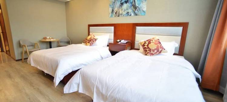 博丰达大酒店(西宁火车站店)图片