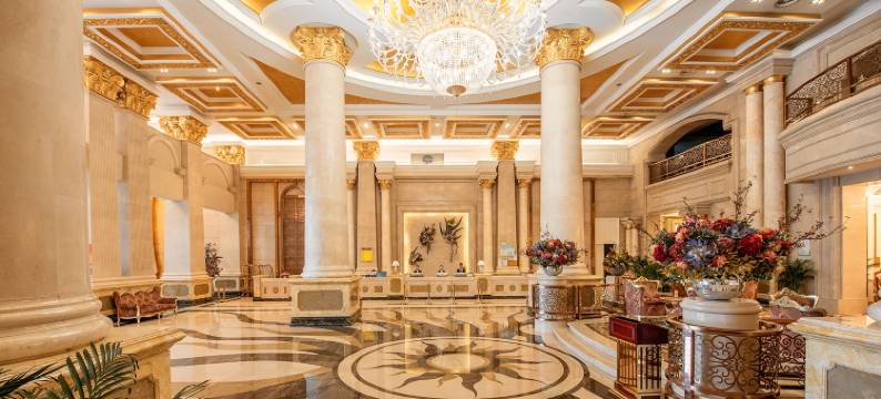 西昌美丽阳光凯隆酒店图片