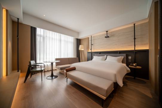 几间里·设计师酒店(沈阳音乐学院店)