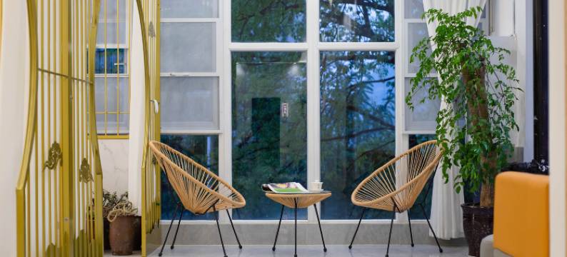 楠悦居酒店图片