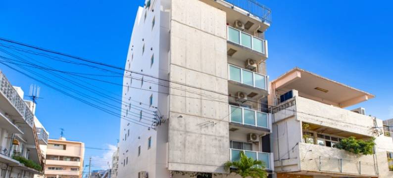 金城先生公寓酒店 UENOKURA(Mr.KINJO in UENOKURA)图片