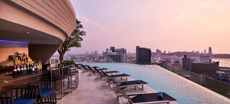 芭堤雅盛捷酒店(Somerset Pattaya)图片