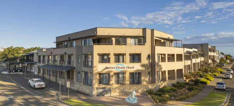 奥罗拉新鲜空气酒店(Ozone Hotel Kangaroo Island)图片