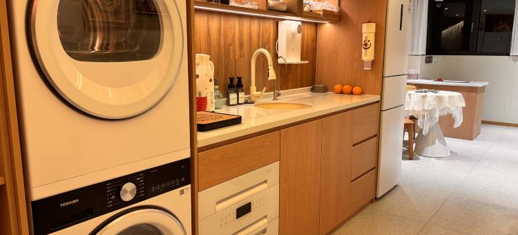 墨昕家·酒店式花园亲子度假民宿(荆州古城万达店)图片