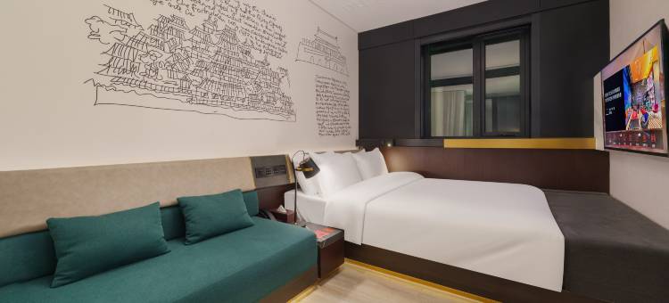 大连星海广场CitiGO欢阁酒店图片