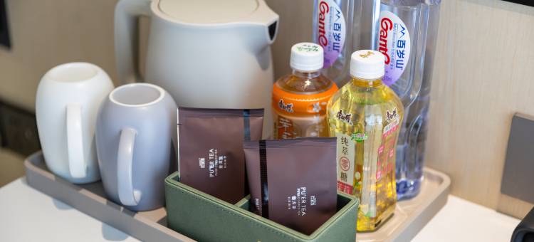 岚悦酒店(太原吾悦广场店)图片