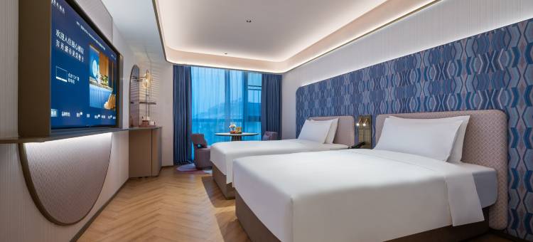 南京江宁竹山路漫心酒店图片