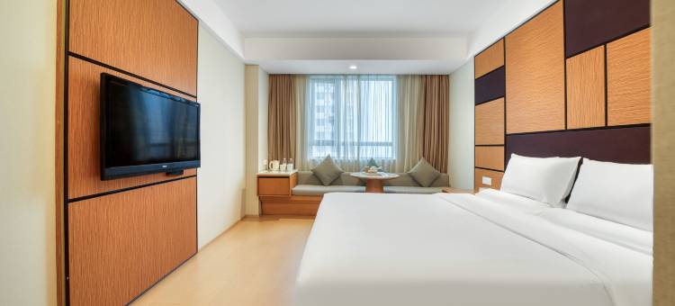 全季酒店(杭州西湖湖滨解放路店)图片