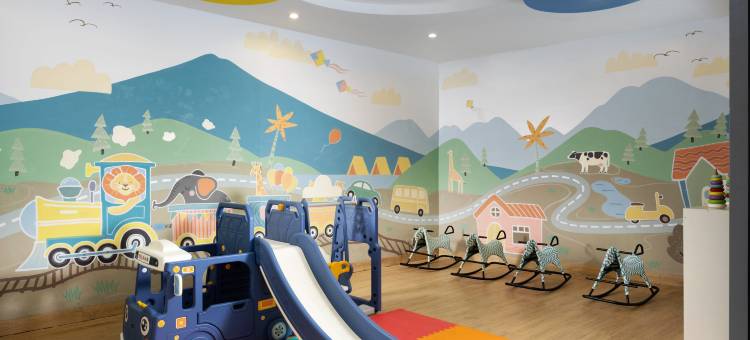 Santika Premiere Linggarjati酒店(Hotel Santika Premiere Linggarjati - Kuningan)图片