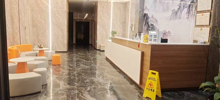 蒙宿宾馆(乌兰察布高铁站店)图片