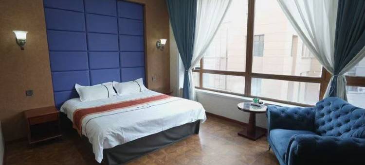 哈尔滨清雅居酒店(东方学院店)图片