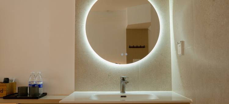 美月湾酒店(广西大学店)图片