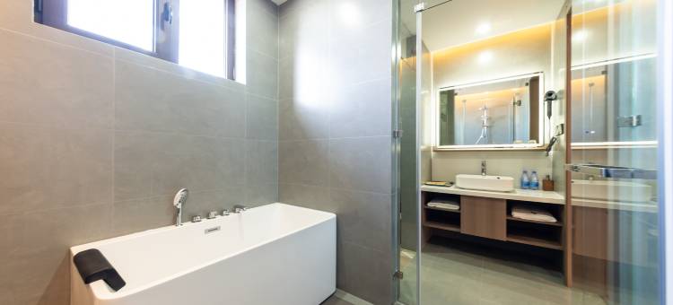 乌兰布统观云野奢民宿图片