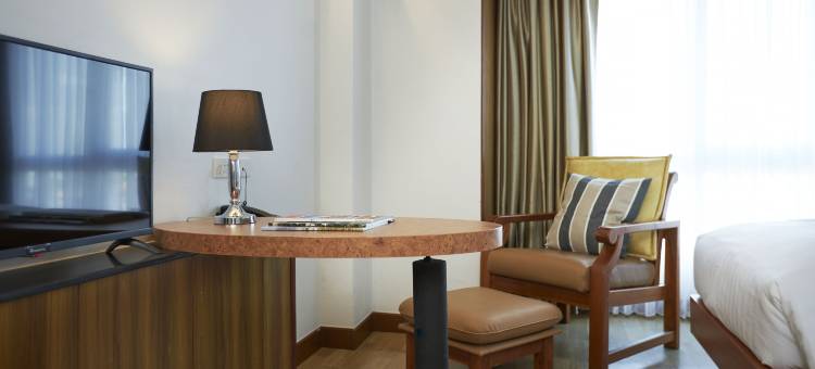 舒适廊曼酒店(Cozy Donmueang Hotel)图片