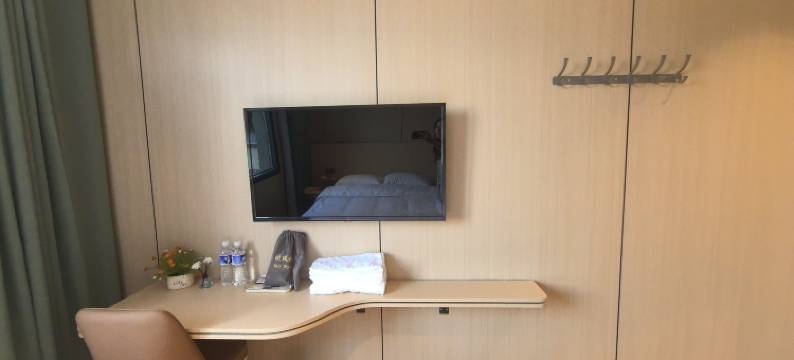 快乐驿站轻奢酒店(西安咸阳国际机场店)图片