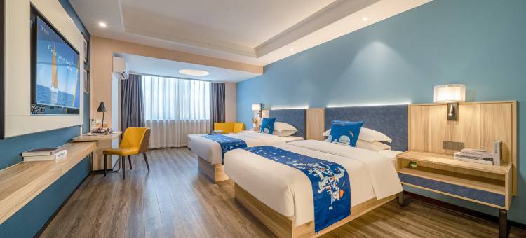 雅斯特酒店(贵港金港大道高铁站店)图片