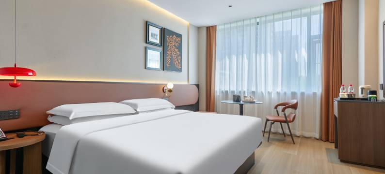 希奢酒店(宁波镇海聪园路地铁站店)图片