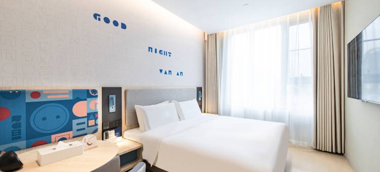 如家酒店(北京总部基地丰台科技园地铁站店)图片