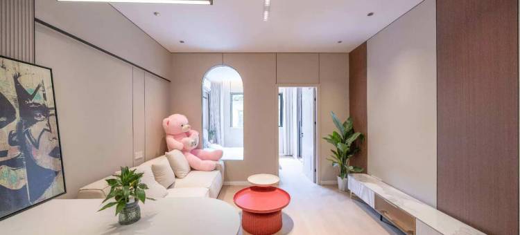 珀麗民宿(徐家汇上海体育场店)图片