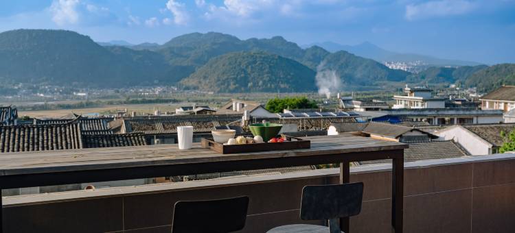 腾冲后头坡1号客栈(和顺古镇店)图片