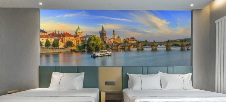 如家颐悦丽晶清雅假日酒店(沈阳中街故宫店)图片