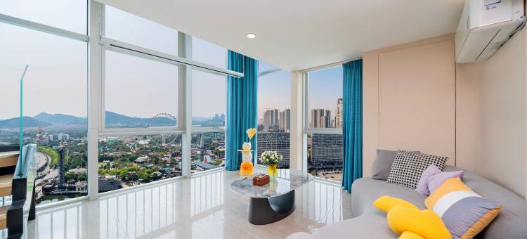 云漫臻品民宿(顺德欢乐海岸PLUS店)图片