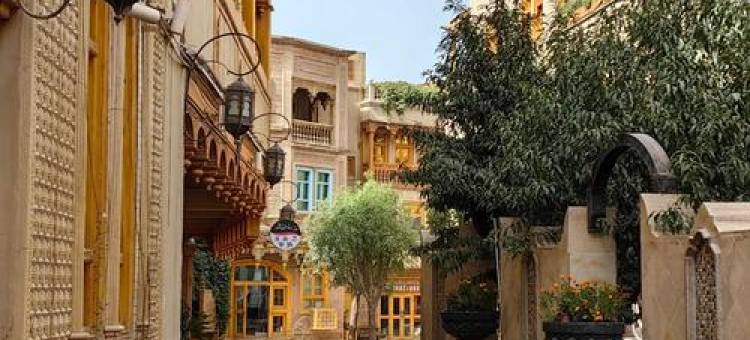 锦江都城酒店(和田夜市团结广场店)图片