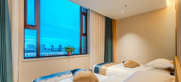 格尔木云涧酒店图片